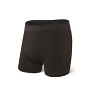 Saxx Platinum Boxer Brief Fly Blackout XL - Boxer Briefs