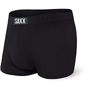 Saxx Ultra Trunk Fly Black/Black S - Boxer Briefs
