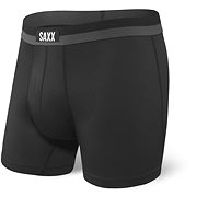 Saxx Sport Mesh Bb Fly Black XL - Boxer Briefs