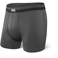 Saxx Sport Mesh Bb Fly Graphite S - Boxer Briefs