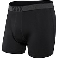 Saxx Viewfinder Boxer Brief Fly Black L - Boxer Briefs
