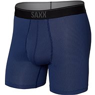 SAXX QUEST BOXER BRIEF FLY midnight blue II L - Boxer Briefs