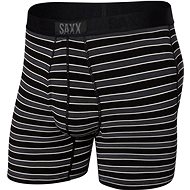 SAXX ULTRA BOXER BRIEF FLY black crew stripe L - Boxer Briefs