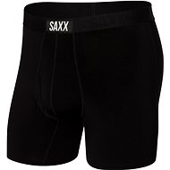 SAXX ULTRA BOXER BRIEF FLY black/black XL - Boxer Briefs