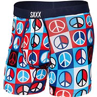 SAXX VIBE BOXER BRIEF peace y'all-multi - Boxer Briefs