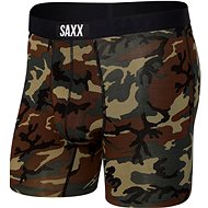SAXX VIBE BOXER BRIEF woodland camo L - Boxer Briefs