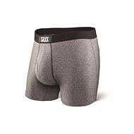 Saxx Ultra Super Soft Boxer Brief Fly Salt&Pepper M - Boxer Briefs