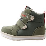 Reima Patter Greyish green 29 - Casual Shoes