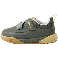 Reima Kiirus Greyish green 25 - Tennis Shoes