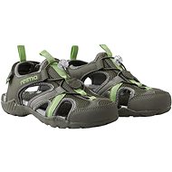 Reima Hiekalla Greyish green 33 - Sandals