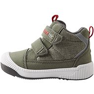 Reima Passo Greyish green 27 - Casual Shoes