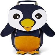 Affenzahn Penguin small - dark blue uni - Children's Backpack