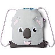 Affenzahn Kids Sportsbag Koala - gray uni - Children's Backpack