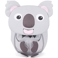 Affenzahn Karla Koala small - gray uni - Children's Backpack
