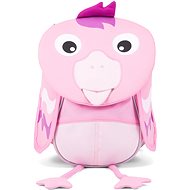 Affenzahn Finja Flamingo small - pink uni - Children's Backpack