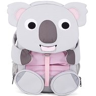 Affenzahn Kimi Koala large - gray uni - Children's Backpack