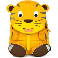 Affenzahn Theo Tiger large - Yellow uni - Children's Backpack