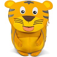 Affenzahn Timmy Tiger small - Yellow uni - Children's Backpack