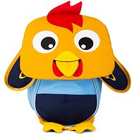 Affenzahn Richi Rooster small - yellow uni - Children's Backpack