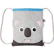 Affenzahn Kids Sportsbag Koala - gray uni - Children's Backpack