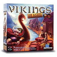 Vikings on Board CZ/DE - Dosková hra