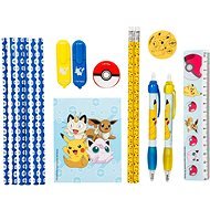 Pokémon a large set of school supplies - School Set