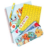 Pokémon a small set of school supplies - School Set