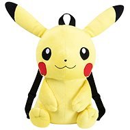 Pokémon Pikachu plyšový batoh - Detský ruksak