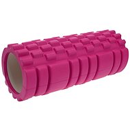 Lifefit Yoga Roller A01 pink - Massage Roller