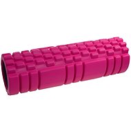 Lifefit Yoga roller A11 pink - Foam Roller