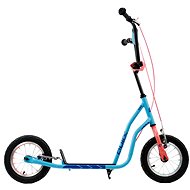 QuickSport Dibe 12 "+ 12" turquoise - Scooter