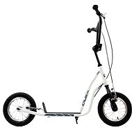 QuickSport Dibe 12 "+ 12" white - Scooter