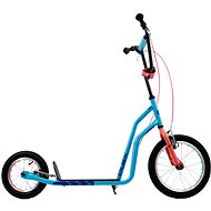 QuickSport Mai 16" + 12" tyrkysová - Scooter