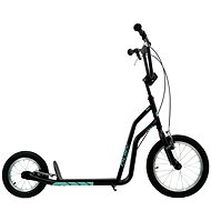 QuickSport Mai 16" + 12" černá - Scooter