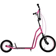 QuickSport May 16 "+ 12" pink - Scooter