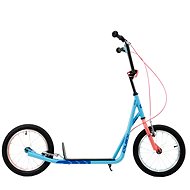 QuickSport Nita 16 "+ 16" turquoise - Scooter