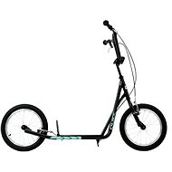 QuickSport Nita 16" + 16" černá - Scooter