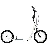 QuickSport Nita 16" + 16" bílá - Scooter