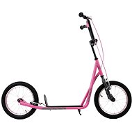 QuickSport Nita 16 "+ 16" pink - Scooter