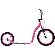 QuickSport Tala 20 "+ 16" pink - Scooter