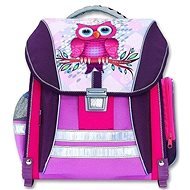 Emipo Anatomic - Owl - School Backpack