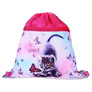 Emipo Kitty - Drawstring Bag