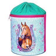 Emipo Beauty Cylindrical - Drawstring Bag