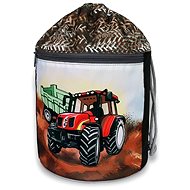 Emipo Tractor Cylindrical - Drawstring Bag