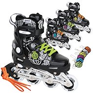 Tempish Lux rebel size 33-36 - Roller Skates