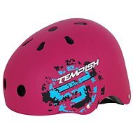 Skillet Z purple size S - Bike Helmet
