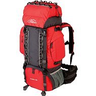 Loap Saulo 65 red - Tourist Backpack