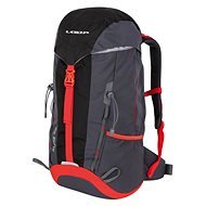 Loap Alpiz 40 dk. shadow/red - Tourist Backpack