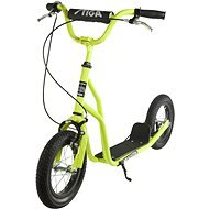Stiga Air Scooter 12" Green - Scooter