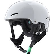 Stiga Play+ MIPS, White M - Bike Helmet